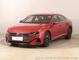 Volkswagen Arteon R-line 2.0 TDI 4Motion 2021