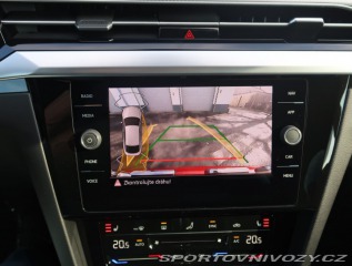 Volkswagen Arteon R-line 2.0 TDI 4Motion 2021