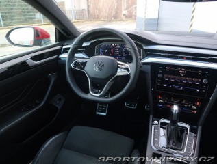 Volkswagen Arteon R-line 2.0 TDI 4Motion 2021