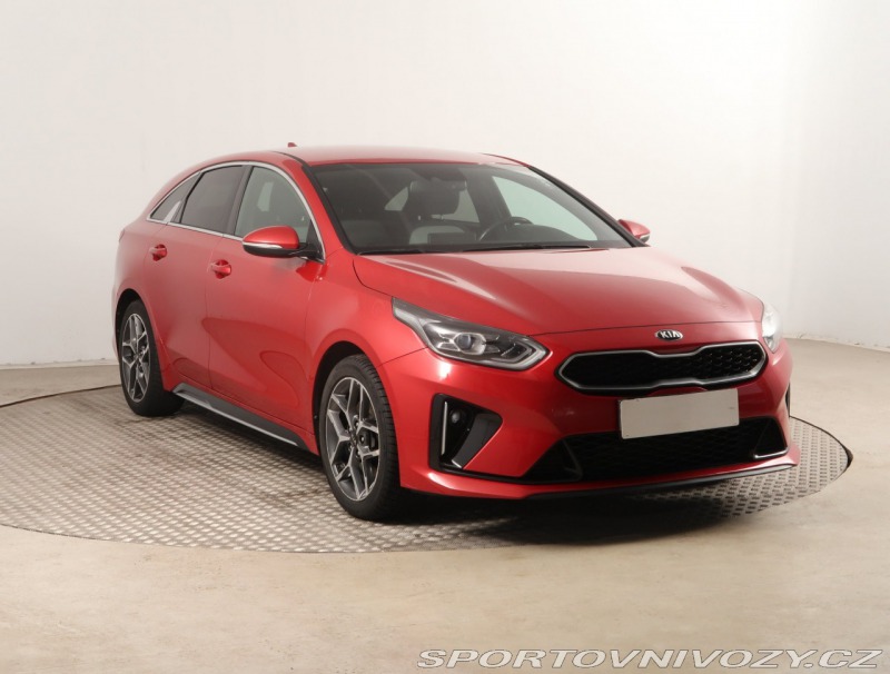 Kia ProCeed 1.4 T-GDI