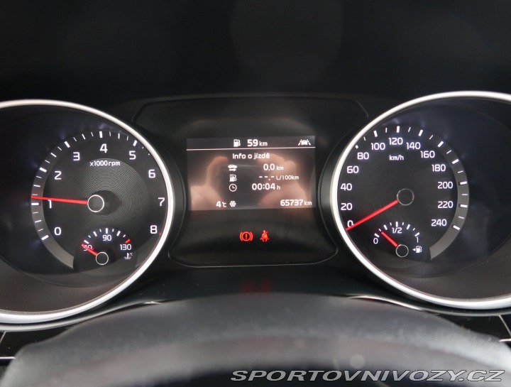 Kia ProCeed 1.4 T-GDI 2019