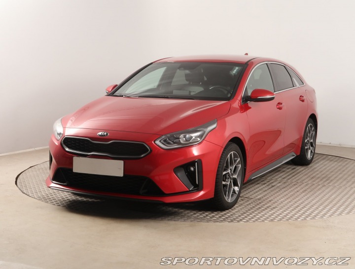 Kia ProCeed 1.4 T-GDI 2019