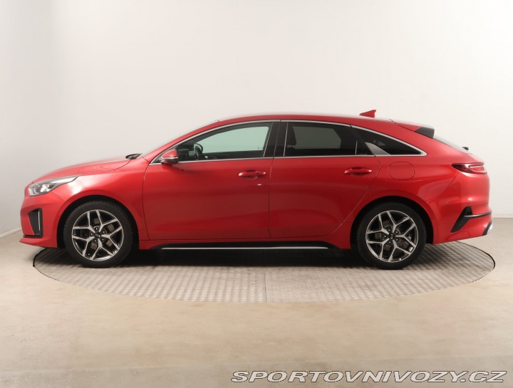 Kia ProCeed 1.4 T-GDI 2019