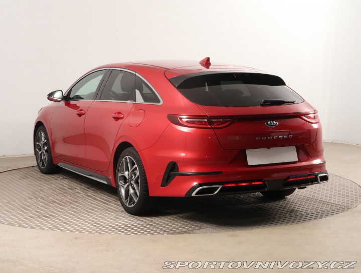 Kia ProCeed 1.4 T-GDI 2019