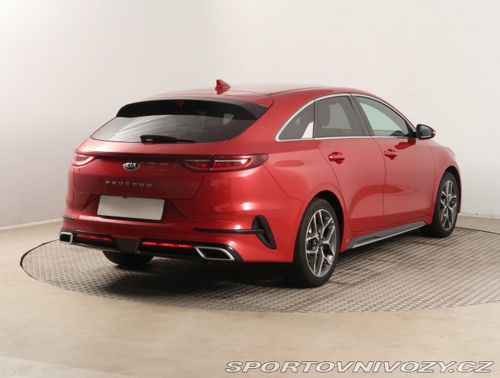 Kia ProCeed 1.4 T-GDI 2019