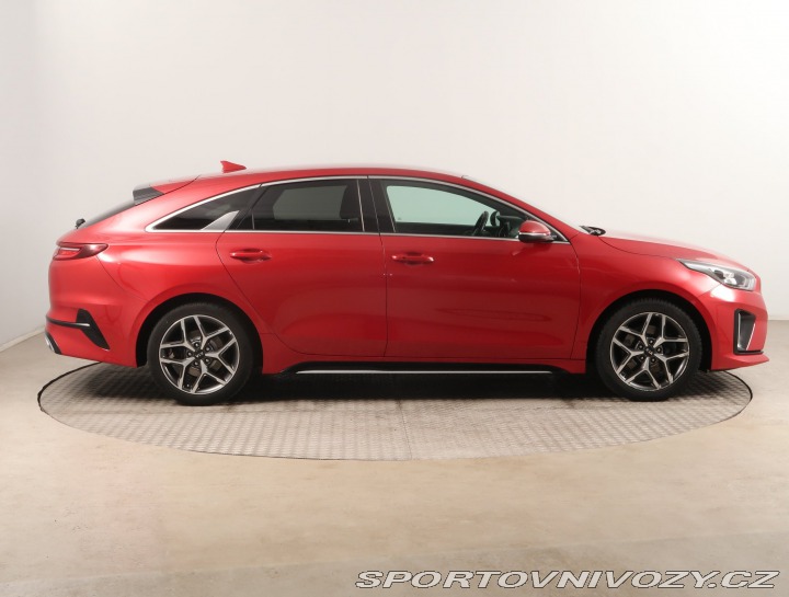 Kia ProCeed 1.4 T-GDI 2019