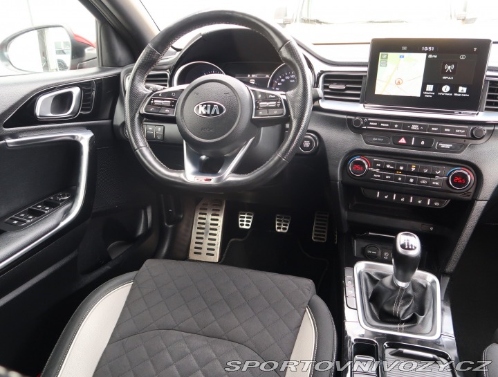 Kia ProCeed 1.4 T-GDI 2019