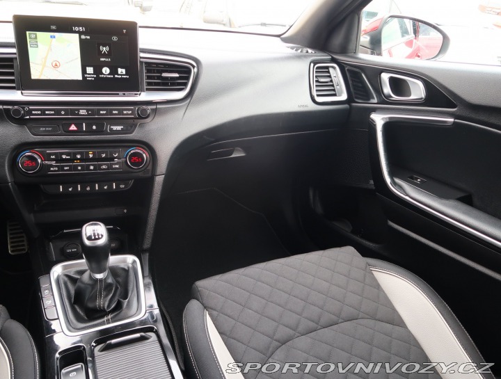 Kia ProCeed 1.4 T-GDI 2019