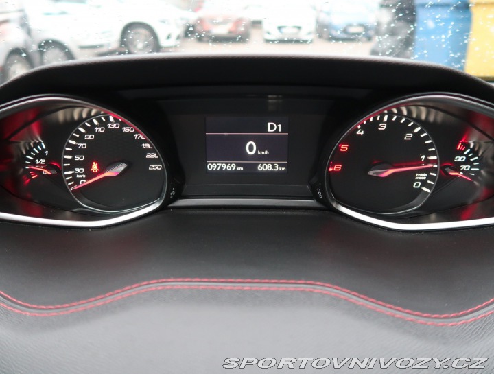 Peugeot 308 GT GT 2.0 HDI 2016