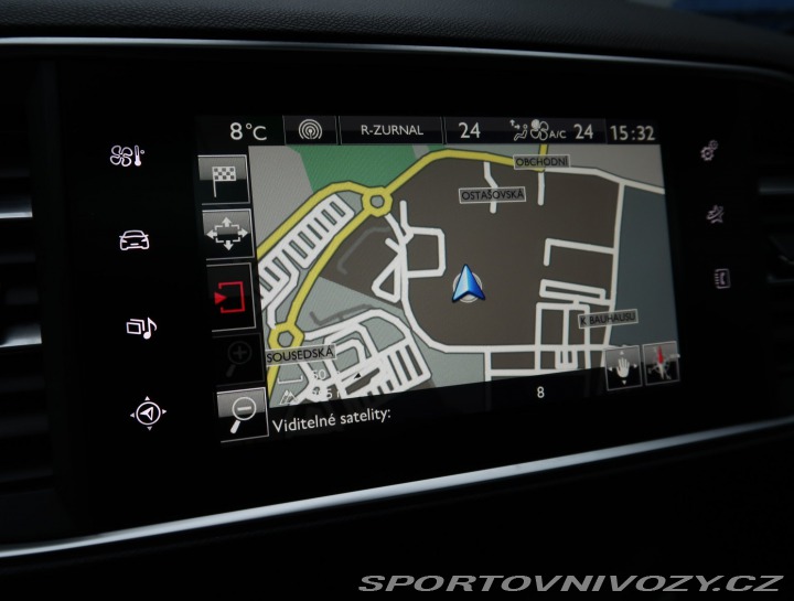 Peugeot 308 GT GT 2.0 HDI 2016