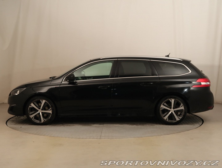 Peugeot 308 GT GT 2.0 HDI 2016