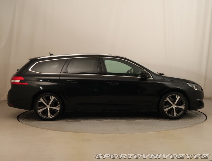 Peugeot 308 GT GT 2.0 HDI 2016