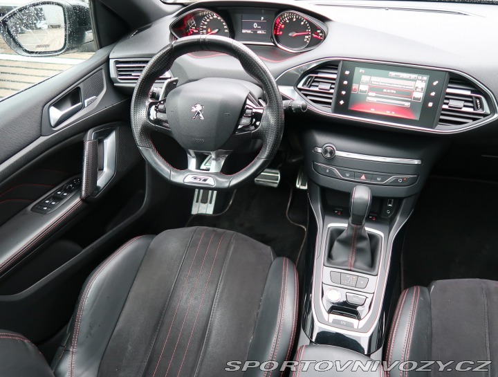 Peugeot 308 GT GT 2.0 HDI 2016