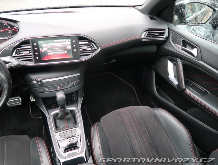 Peugeot 308 GT GT 2.0 HDI 2016
