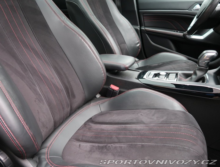 Peugeot 308 GT GT 2.0 HDI 2016