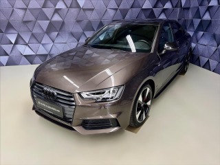 Audi A4 3,0 TDI V6 QUATTRO S-LINE