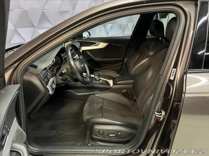 Audi A4 3,0 TDI V6 QUATTRO S-LINE 2016