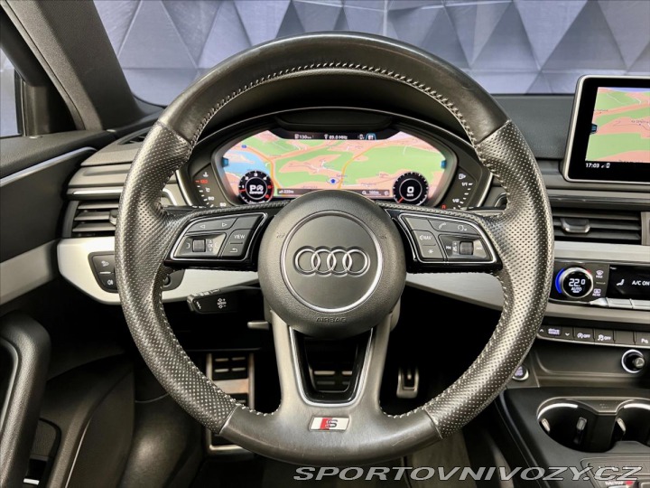 Audi A4 3,0 TDI V6 QUATTRO S-LINE 2016