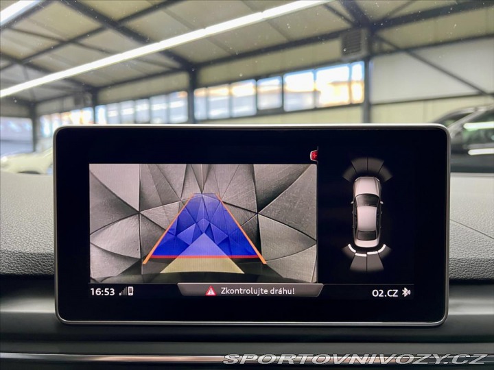 Audi A4 3,0 TDI V6 QUATTRO S-LINE 2016