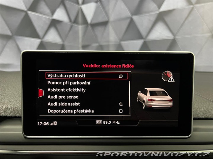 Audi A4 3,0 TDI V6 QUATTRO S-LINE 2016