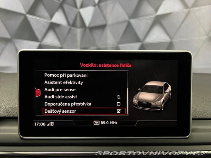 Audi A4 3,0 TDI V6 QUATTRO S-LINE 2016