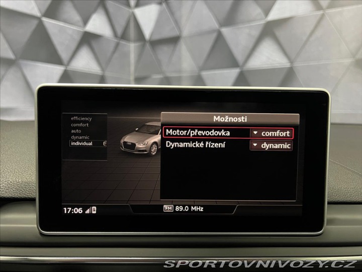 Audi A4 3,0 TDI V6 QUATTRO S-LINE 2016