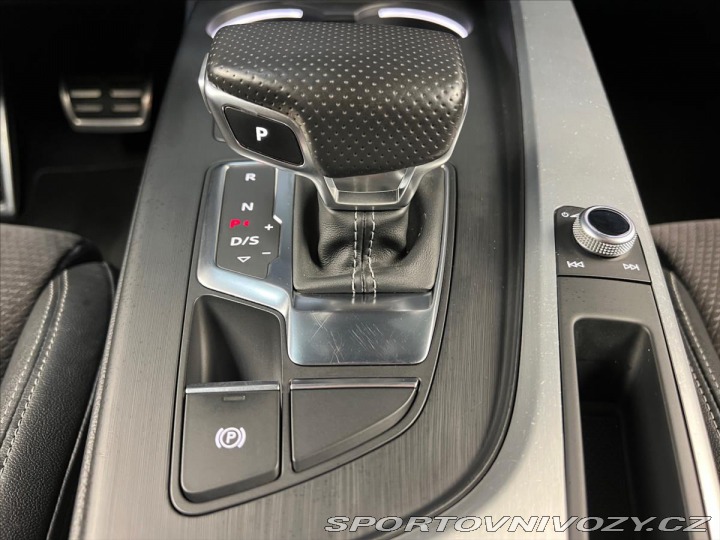 Audi A4 3,0 TDI V6 QUATTRO S-LINE 2016