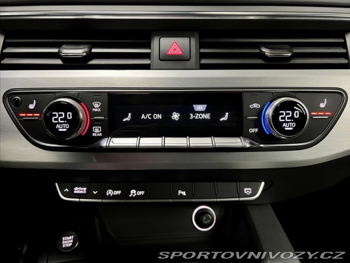 Audi A4 3,0 TDI V6 QUATTRO S-LINE 2016