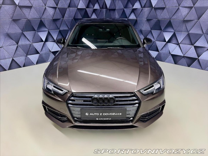 Audi A4 3,0 TDI V6 QUATTRO S-LINE 2016
