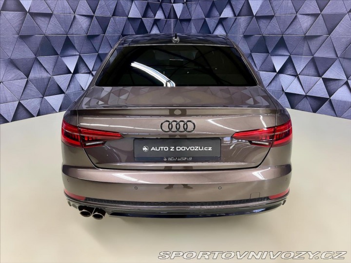 Audi A4 3,0 TDI QUATTRO S-LINE, N 2016