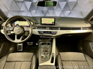 Audi A4 3,0 TDI V6 QUATTRO S-LINE 2016