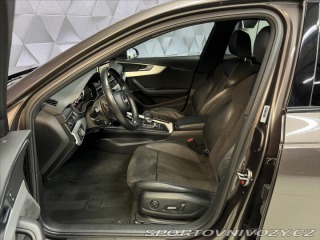 Audi A4 3,0 TDI V6 QUATTRO S-LINE 2016