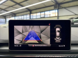 Audi A4 3,0 TDI V6 QUATTRO S-LINE 2016