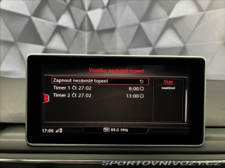 Audi A4 3,0 TDI V6 QUATTRO S-LINE 2016