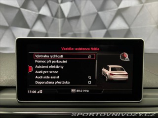 Audi A4 3,0 TDI V6 QUATTRO S-LINE 2016