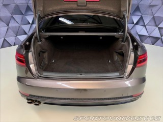 Audi A4 3,0 TDI V6 QUATTRO S-LINE 2016
