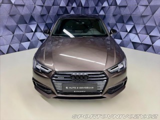 Audi A4 3,0 TDI V6 QUATTRO S-LINE 2016