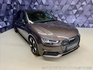 Audi A4 3,0 TDI V6 QUATTRO S-LINE 2016