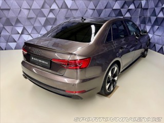 Audi A4 3,0 TDI V6 QUATTRO S-LINE 2016