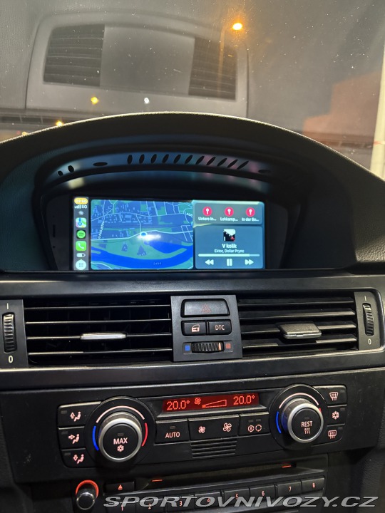 BMW 3 E90 335i 2008
