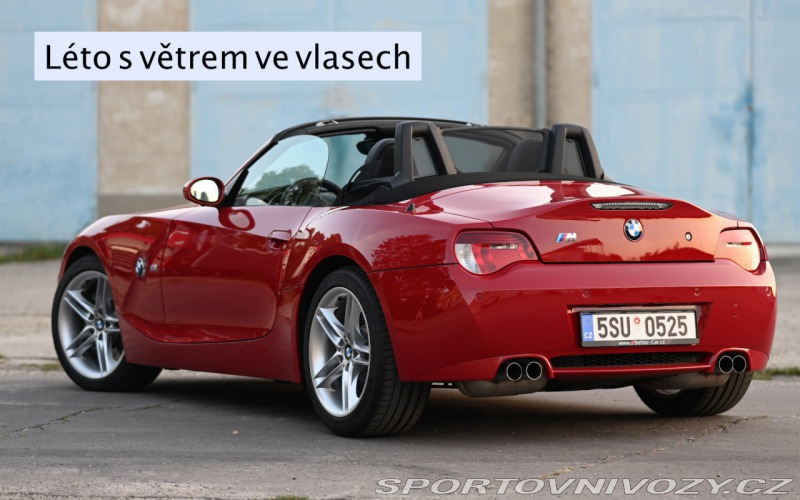 BMW Z4 E85 Z4M