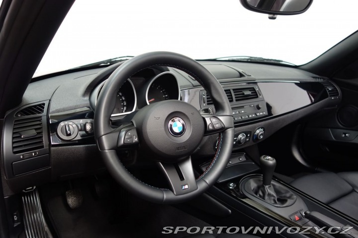 BMW Z4 E85 Z4M 2007