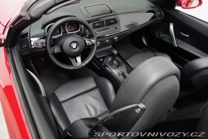 BMW Z4 E85 Z4M 2007