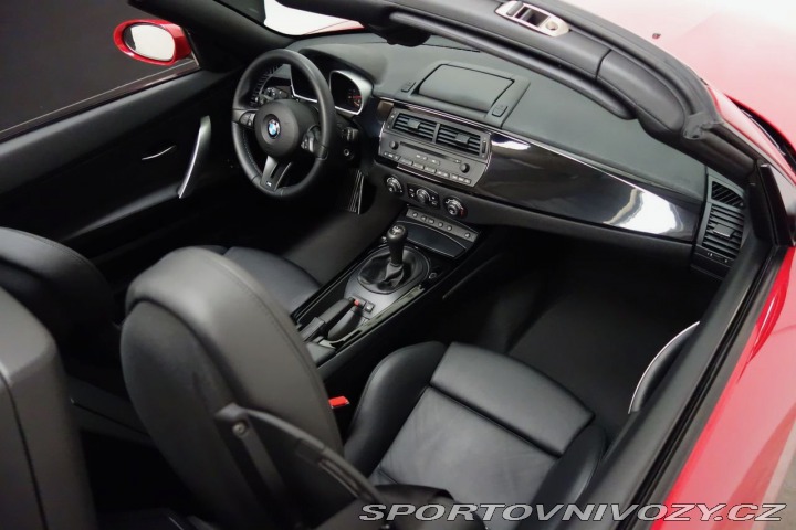 BMW Z4 E85 Z4M 2007