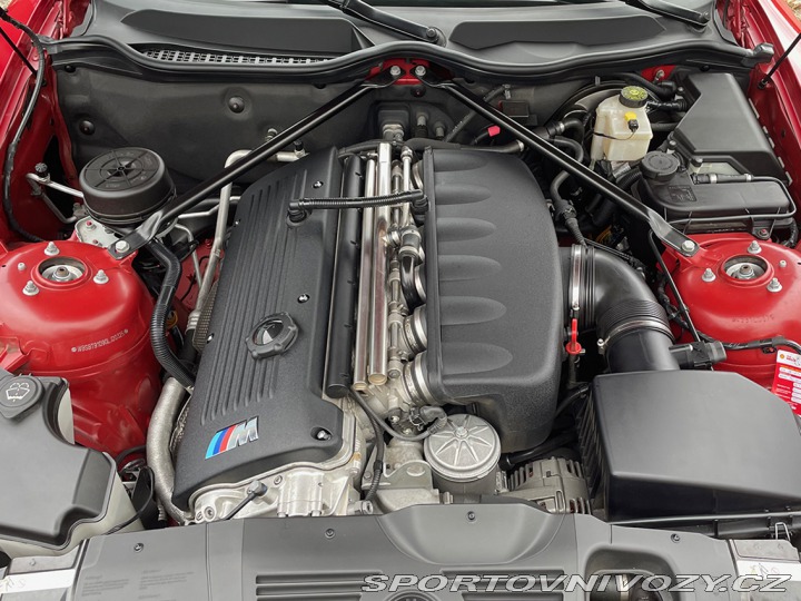 BMW Z4 E85 Z4M 2007