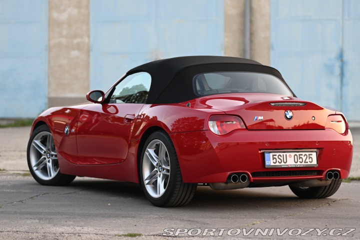 BMW Z4 E85 Z4M 2007