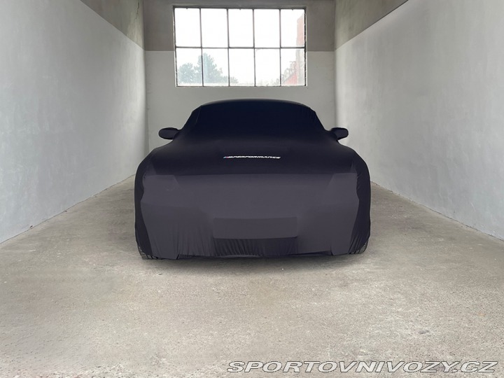 BMW Z4 E85 Z4M 2007