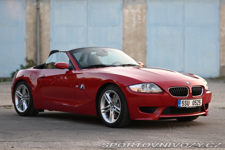 BMW Z4 E85 Z4M 2007