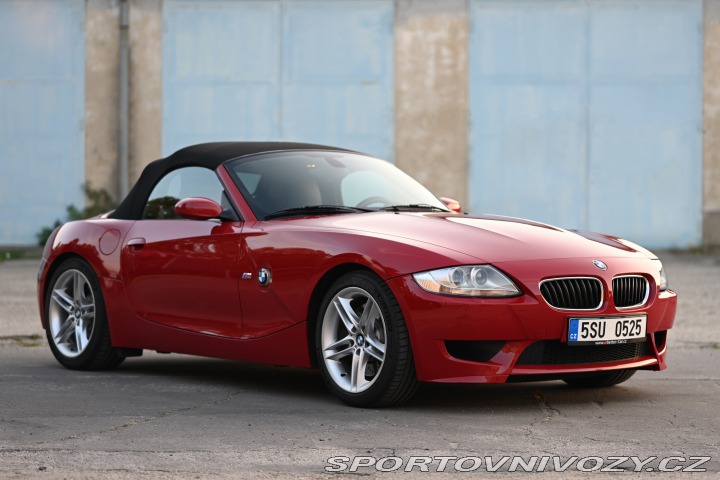 BMW Z4 E85 Z4M 2007