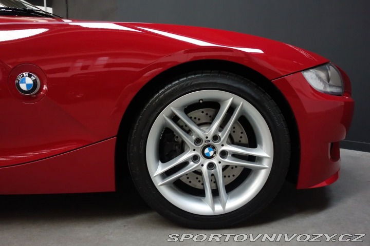 BMW Z4 E85 Z4M 2007